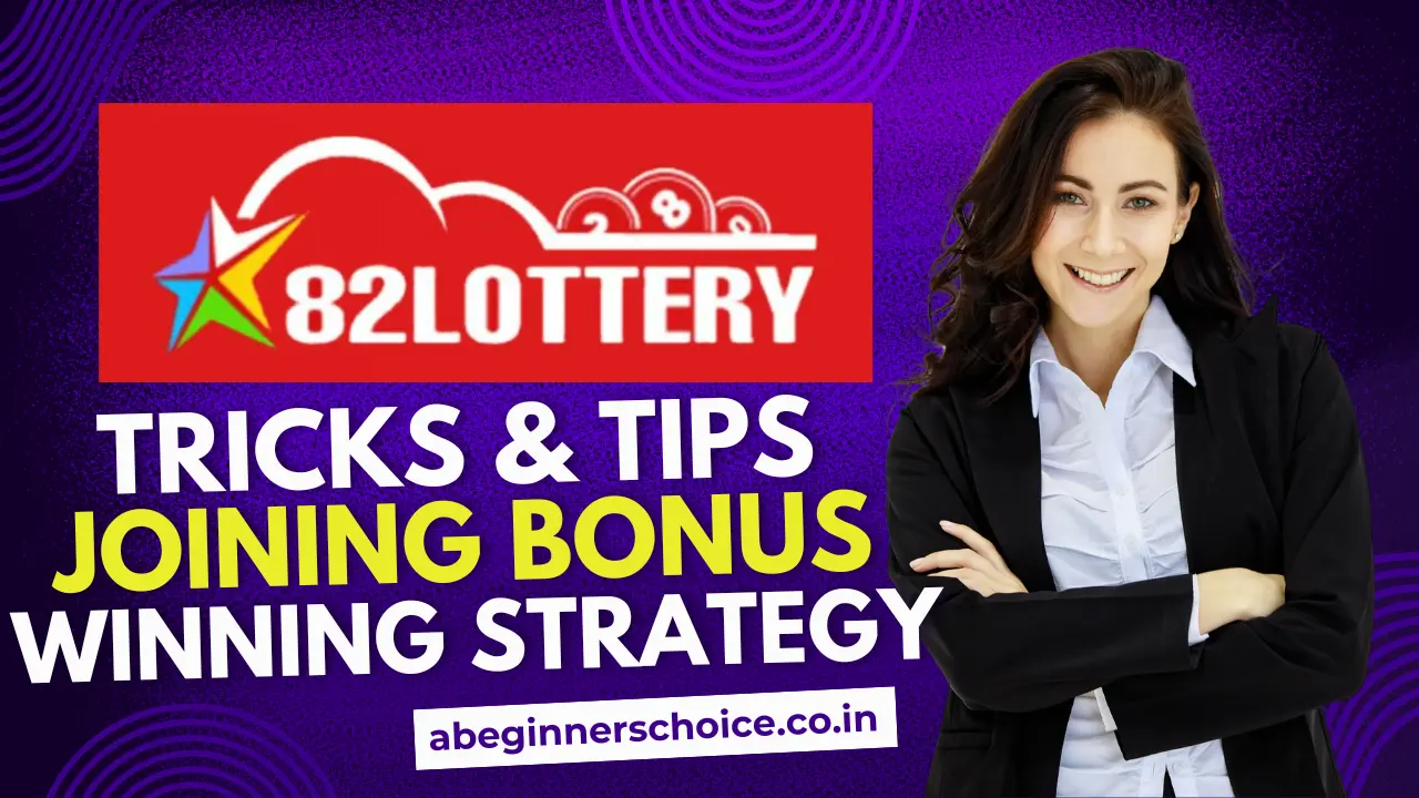 82 LOTTERY | Get 18% Deposit Bonus Now